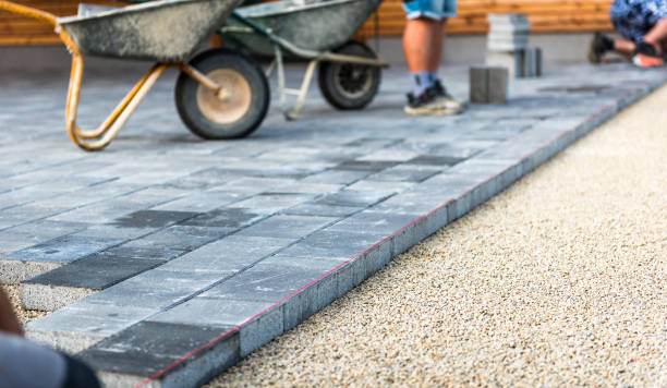 Best Best Driveway Pavers  in East Glenville, NY