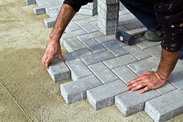 Best Commercial Driveway Pavers  in East Glenville, NY